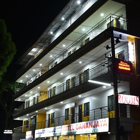 Hotel Gananjaya Gokarna  Eksteriør billede